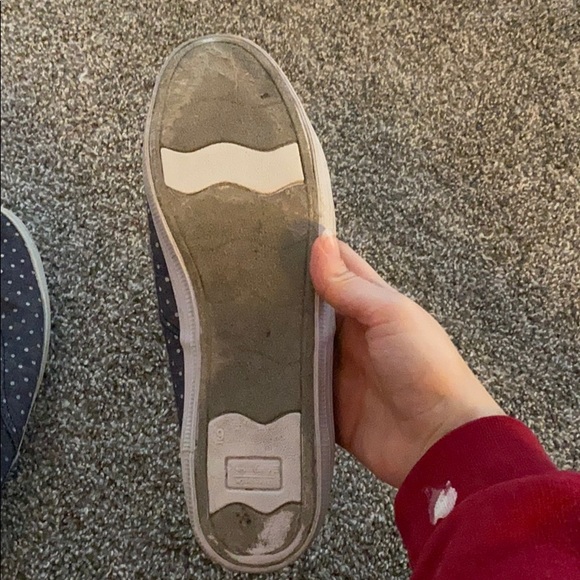 Polka Dot American Eagle Keds - Picture 3 of 3